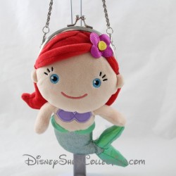Plüsch Brieftasche Ariel DISNEY Die kleine Meerjungfrau 20 cm