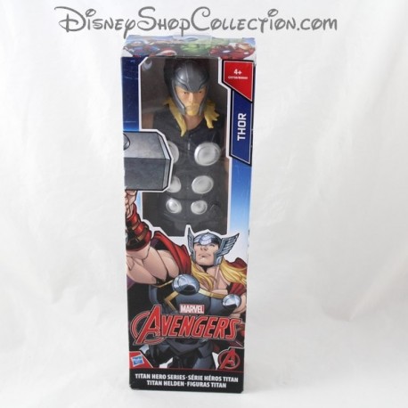 Plastic Thor HASBRO Marvel Avengers Plastic Articulated Figure 30 cm