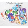7 family card game DISNEYLAND PARIS Disney Pixar Alice, Pinocchio ...
