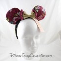 Minnie Pariser DISNEYLAND PARIS böhmische Ohren von Minnie Mouse goldenen Knoten Disney