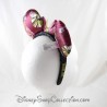 Minnie Parisian DISNEYLAND PARIS Orejas bohemias de Minnie Mouse nudo dorado Disney