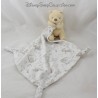 Winnie the Pooh's handkerchief DISNEY STORE Baby 3 knots Disney Store 42 cm