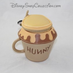 Porte monnaie pot de miel PRIMARK Disney Winnie l'ourson Hunny 12 cm