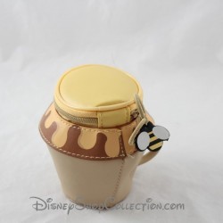 Porte monnaie pot de miel PRIMARK Disney Winnie l'ourson Hunny 12 cm