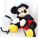 Mickey DISNEY mochila de felpa correas vintage brazos 60 cm
