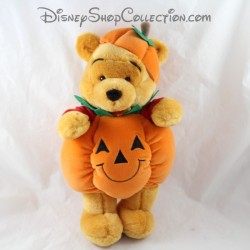 Winnie the Pooh DISNEYLAND PARIS travestito da Halloween Disney zucca 35 cm