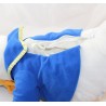Peluche range pyjama Donald DISNEY JEMINI bleu blanc 58 cm
