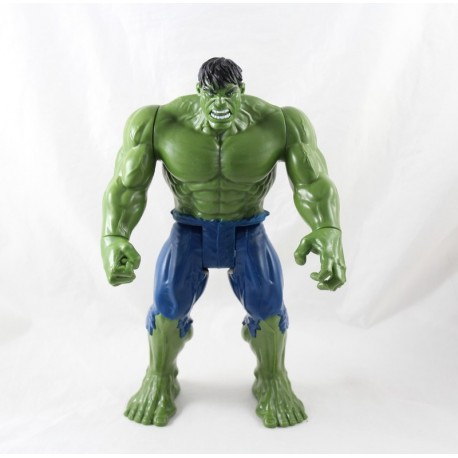 Figurine articulée Hulk MARVEL HASBRO 2013 Disney 30 cm