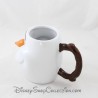 3D Snowman Mug Olaf DISNEY STORE La Reina de las Nieves cara 13 cm taza