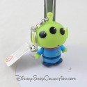 Porte clés 3D Alien DISNEYLAND PARIS Toy Story pvc souple Disney 7 cm