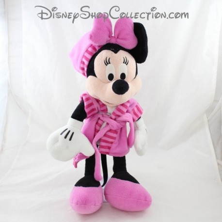 Minnie PTS SRL Disney bathrobe pink dressing gown 40 cm