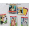 7 families Card Game POcahontas DISNEY Ducale 1999