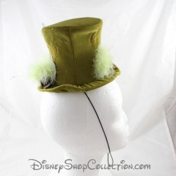 Tinker Bell DINSEY PARKS Mini Top Hat Green Bell Fairy 13 cm