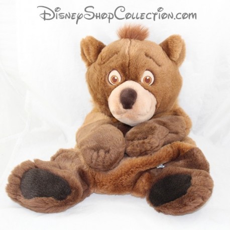 Koda orso jeMINI Disney Fratello dei Orsi Bruni 45 cm tracolla