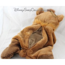 Peluche range pyjama Koda ours JEMINI Disney Frère des Ours marron 45 cm