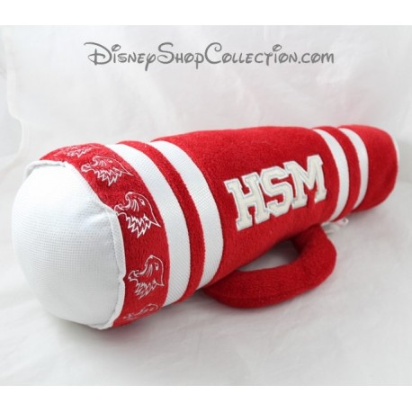 Disney High School Musical toalla de megáfono rojo 35 cm
