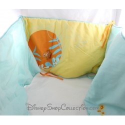 Torre de la cama del bebé DISNEY BABY El mundo del azul amarillo Nemo