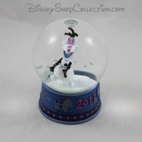 Olaf boule à neige Figurines Disney Collection -A27143