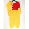 Maschera Winnie il Bambino Pooh DISNEY STORE con il cappuccio 2-3 anni