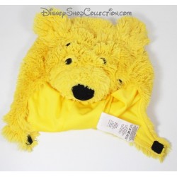 Disfrazar Winnie el Pooh DISNEY STORE niño con capucha 2-3 años