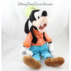Peluche Dingo DISNEY STORE friend Mickey Mouse macaroon 50 cm