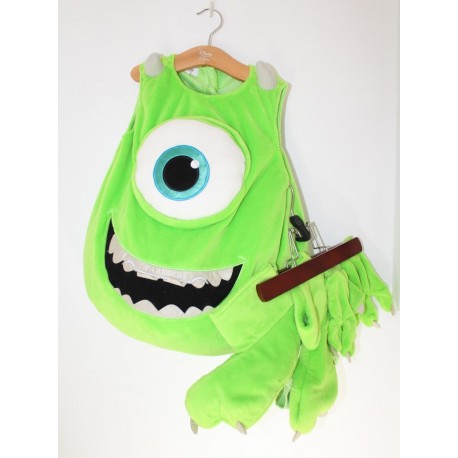 Bob DISNEY STORE Monsters Disguise - Company 5-6 Years