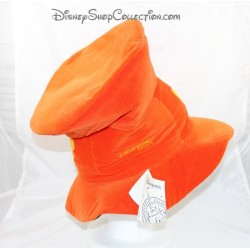 Cappello arancione a testa arancione di Topolino DISNEYLAND PARIGI