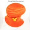 Mickey's orange-headed top orange hat DISNEYLAND PARIS