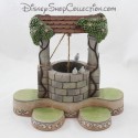 Jim Shore Figure The well of the dwarfs DISNEY TRADITIONS Snow White and the 7 dwarfs resin 22 cm