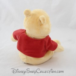 Winnie the Pooh CUB DISNEY BABY t-shirt rosso ape rossa 22 cm