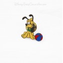 Pin's bebé Pluto DISNEY Mickey perro con globo