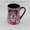 Mug Minnie DISNEY PARKS Mornings aren't pretty Minnie au réveil tasse ceramique 13 cm