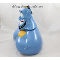Pot à biscuit Génie DISNEY Aladdin boite à cookie jar céramique 28 cm