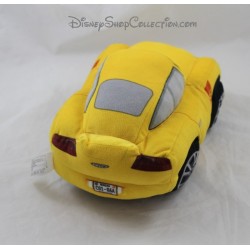 Car plus NICOTOY Cruz Ramirez yellow car Disney 25 cm