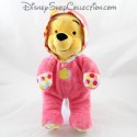 Winnie der Pooh junge DISNEY NICOTOY rosa Pyjamas 30 cm