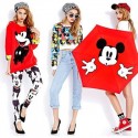 Medicazione adulto Disney - abbigliamento, scarpe, accessori