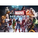 Boutique Héros Marvel