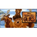 Film Bärenbrüder - Walt Disney