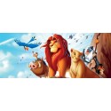 Disney Lion King movie - Cuddly toys collection