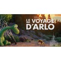 Le voyage d'Arlo - Disney