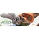 Film Zootopia - Disney-Verkauf