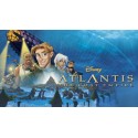 Walt Disney - produziert derivativen Atlantis Film