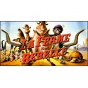 Der Bauernhof Film Rebell - Walt Disney