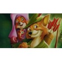 Film Robin des bois - Disney