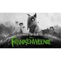 Película Frankenweenie - Walt Disney