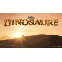 Dinosaurier-Walt Disney-Film - Derivate