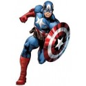 Marvel's Captain America Comics - peluche usato collezione giochi giocattolo