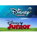 Disney Channel / Disney Junior - Waren für Kinderfernsehserien