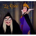 The Evil Queen - The Villains Disney