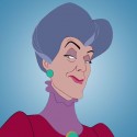 Lady Tremaine - Los Vilanos Disney